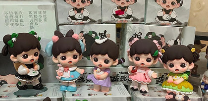 Baby Zoraa Linglongfu Series