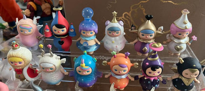 PUCKY Horosope Babies Series