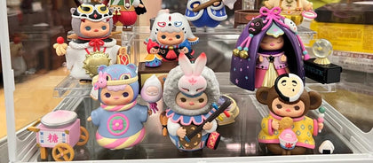 PUCKY Festival Babies Series
