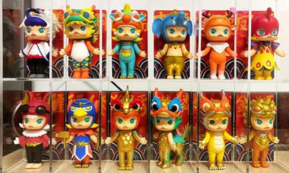 MOLLY Royal Animal Series
