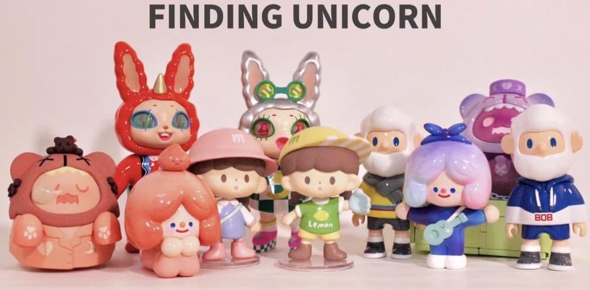 FINDING UNICORN