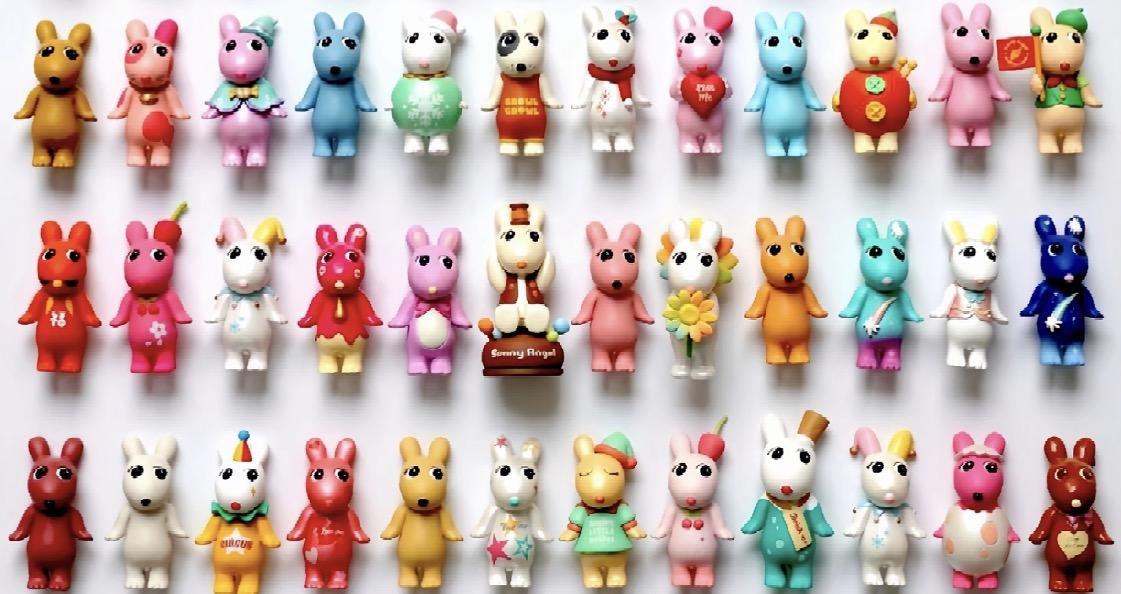 Sonny Angel Secret & Chase Rarity Index