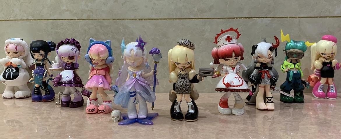 Yandere Girls