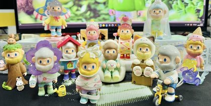 FARMER BOB Flash Back Series