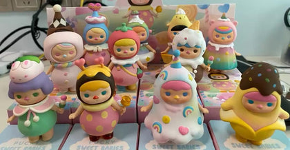 PUCKY Sweet Babies Series