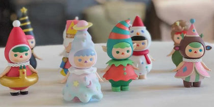 PUCKY Xmas Babies Series