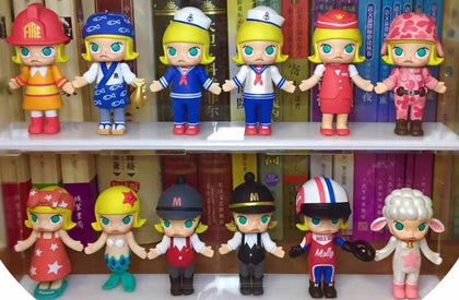 MOLLY Career Series 1