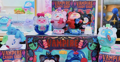 ShinWoo Vampire Candy Shop Series