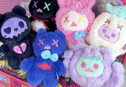 ShinWoo Vampire Candy Shop Plush Series