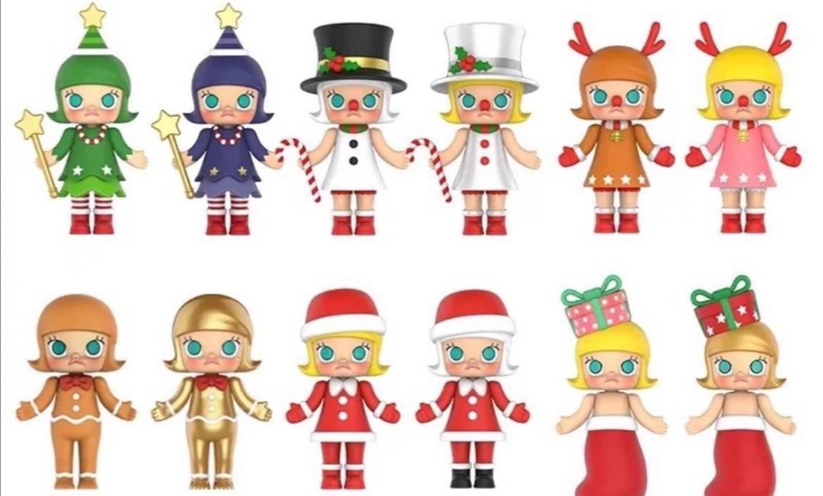 MOLLY Merry Christmas 2016 Series