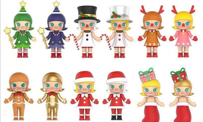 MOLLY Merry Christmas 2016 Series Santa Claus – TOYSEZ