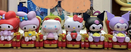 Sanrio Characters The Theater Series
