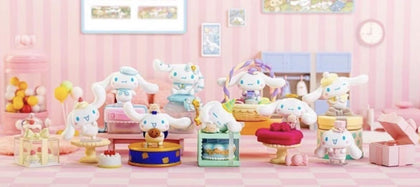 Cinnamoroll Sweet Gift Series