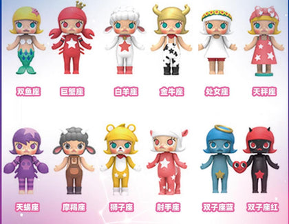 MOLLY Zodiac Series 1