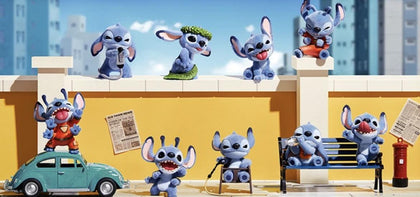 Disney Stitch Ohana Means Family Series – TOYSEZ