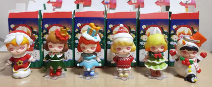Bunny Christmas Series