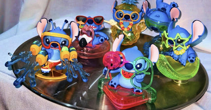 Disney Stitch Summer Carnival Series