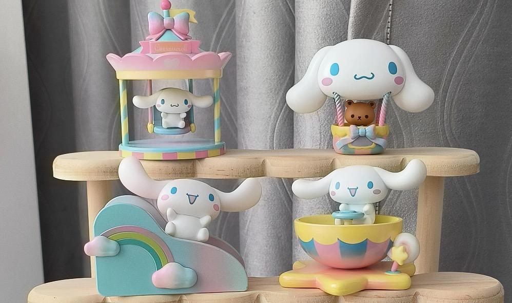Cinnamoroll Small Paradise Series