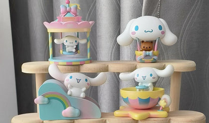 Cinnamoroll Small Paradise Series