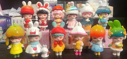 Bunny Winter Series