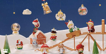 Sweet Bean Your Exclusive Holiday Series – TOYSEZ