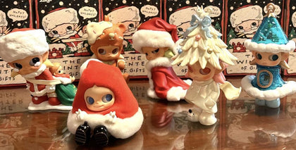 Zsiga The Winter of Gifts Series – TOYSEZ