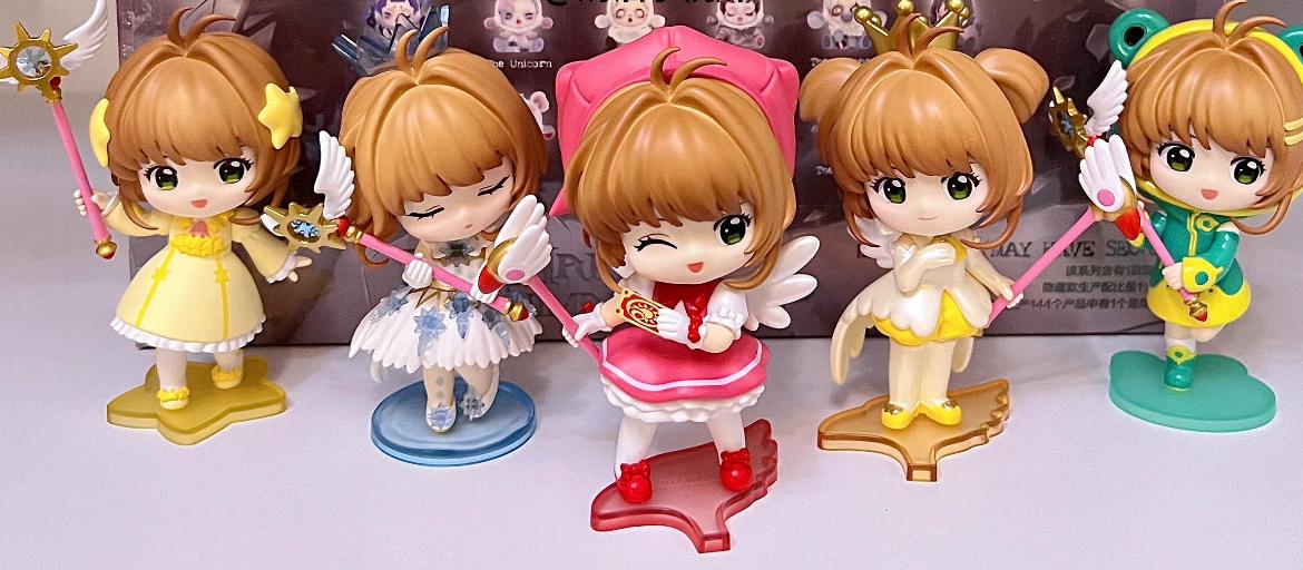 Cardcaptor Sakura Clear Card Series