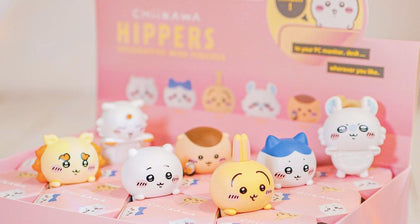 Chiikawa Hippers Series
