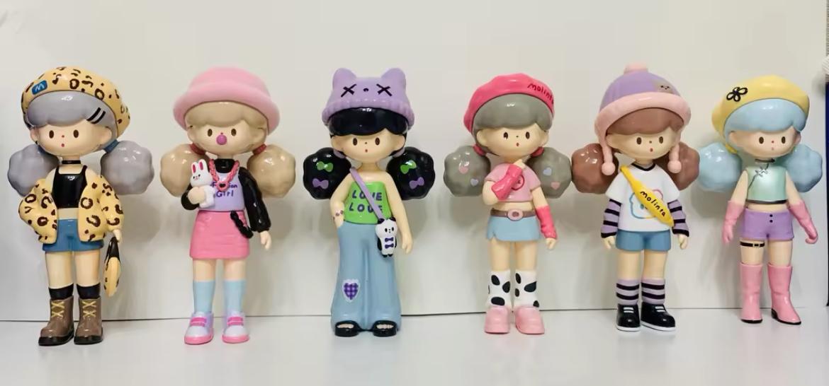 Molinta Gossip Club Series