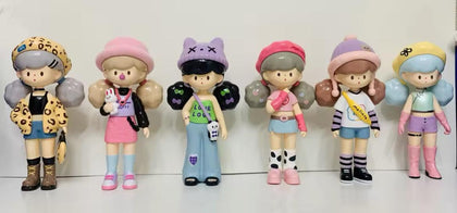 Molinta Gossip Club Series