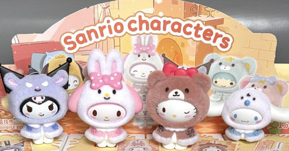 Sanrio Characters The Cloak Pendant Series