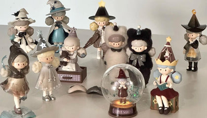 FINDING UNICORN モリンタ　chasing light Finding Unicorn Molinta Chasing Light Series New Released