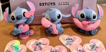 Disney Stitch Sweet Pink Series