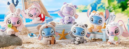 Disney Stitch Party Animals Series