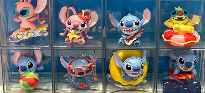 Disney Stitch Summer Party Collection Series
