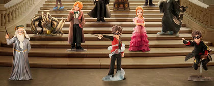 Harry Potter And The Goblet Of Fire Series