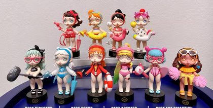 Laura Pool Fight Series