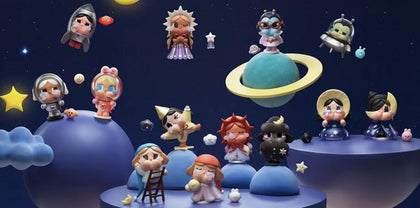 Crybaby Crying To The Moon Series