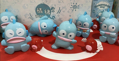 Hangyodon Mood Series