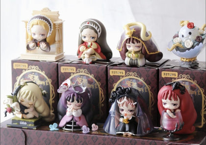 Lilith The Century of Mary I Series
