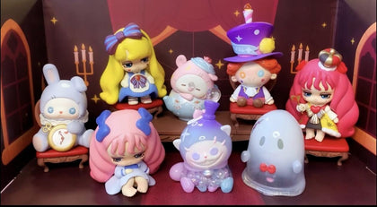 Lilith Midnight Tea Party Series