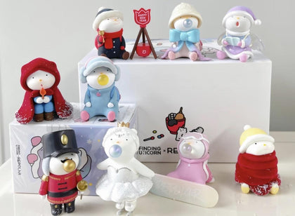 Repolar Winter Town Series