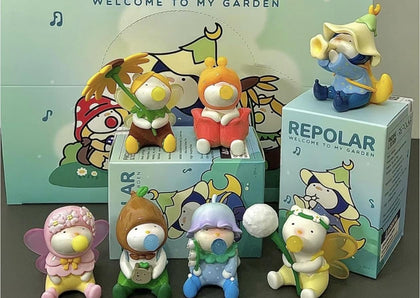 Repolar Magical Garden Series