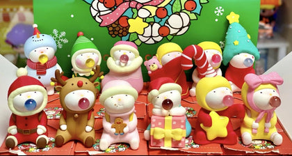 Repolar Christmas Series