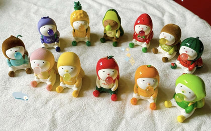 Repolar Fruit Series