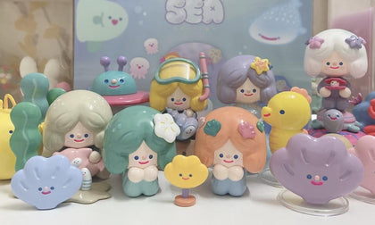 RiCO's Happy Sea Present Series