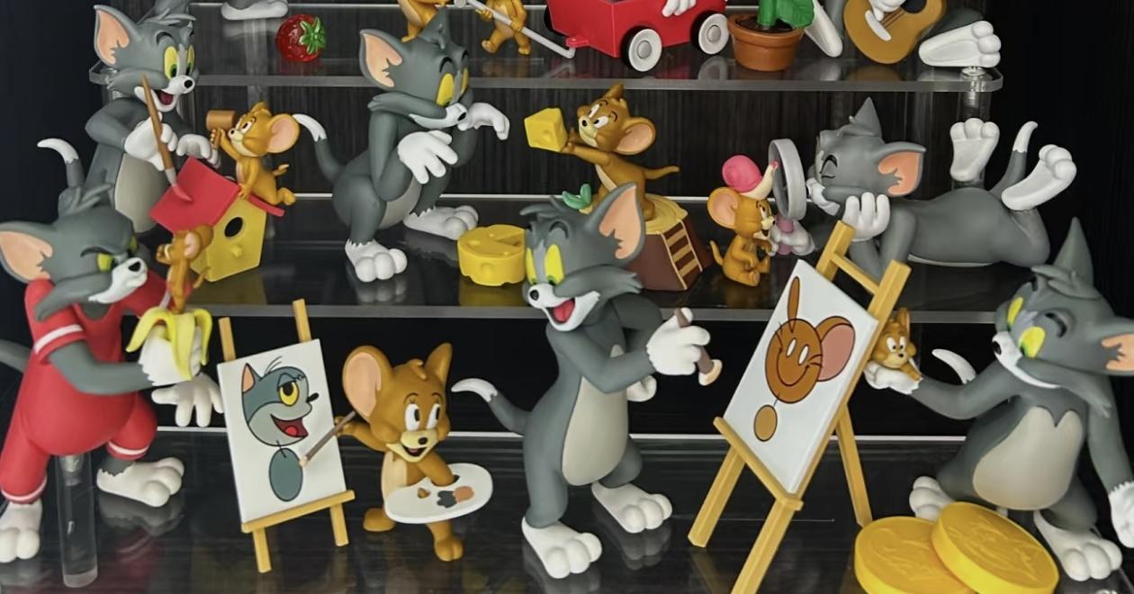 Tom and Jerry