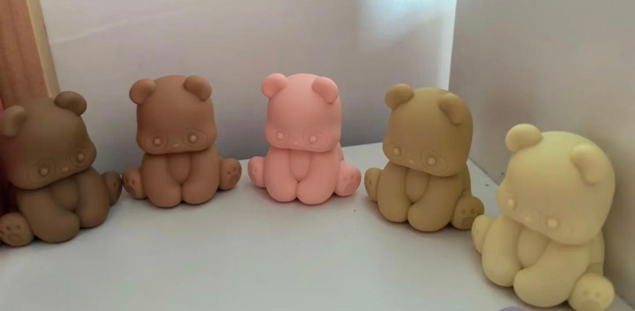 Panda Roll Sit Down Pandas Blind Bag Series