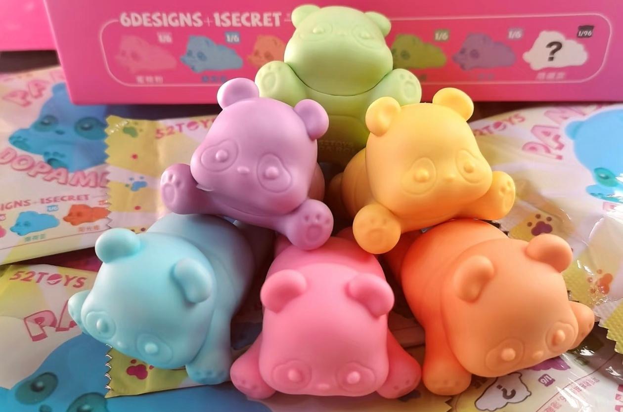 Panda Roll Dopamine Blind Bag Series