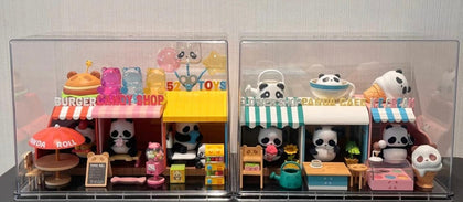 Panda Roll Shopping Street Blind Box Series